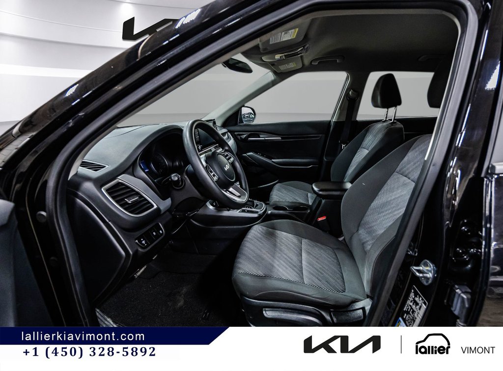 2023 Kia Seltos LX in Montréal, Quebec - 9 - w1024h768px