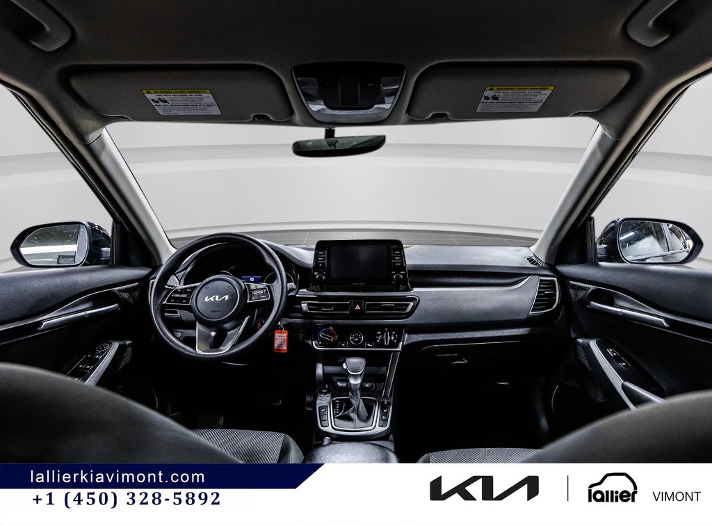 2023 Kia Seltos LX in Montréal, Quebec - 12 - w1024h768px