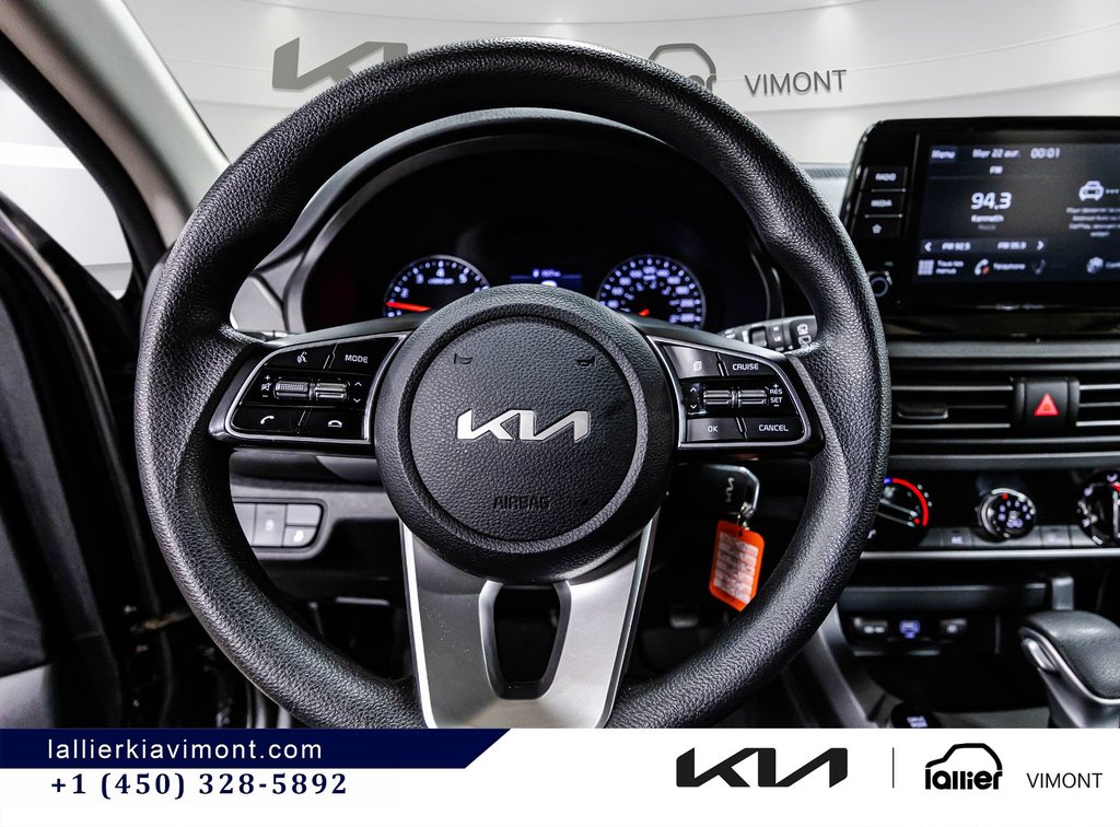 2023 Kia Seltos LX in Montréal, Quebec - 21 - w1024h768px