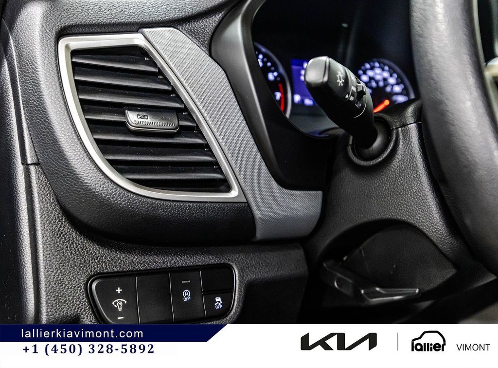 2023 Kia Seltos LX in Montréal, Quebec - 23 - w1024h768px