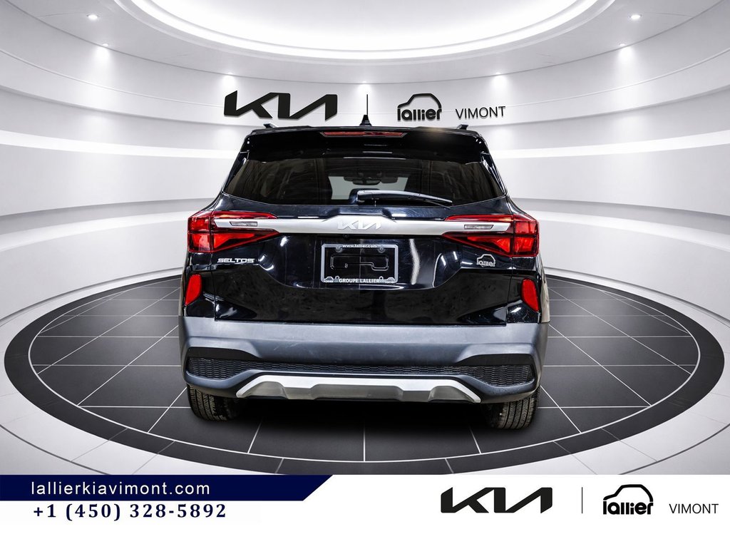 2023 Kia Seltos LX in Montréal, Quebec - 15 - w1024h768px