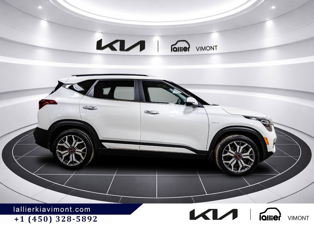 Kia Seltos SX Turbo 2023 à Montréal, Québec - 18 - w1024h768px