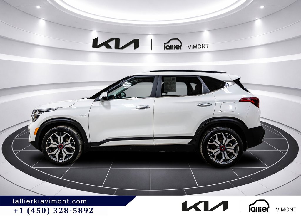 Kia Seltos SX Turbo 2023 à Montréal, Québec - 7 - w1024h768px