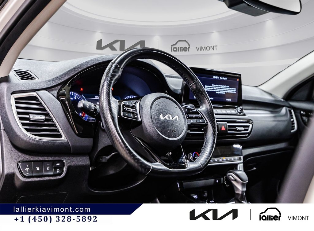 Kia Seltos SX Turbo 2023 à Montréal, Québec - 21 - w1024h768px