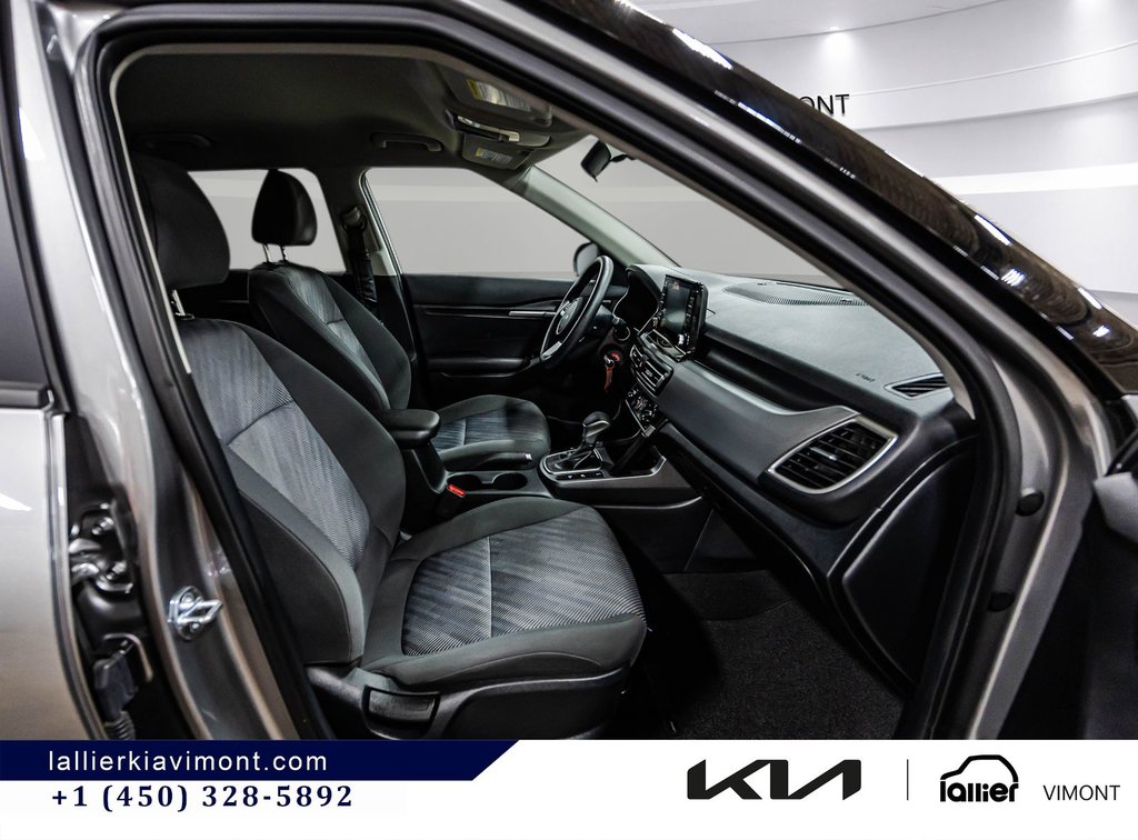 2023 Kia Seltos LX in Montréal, Quebec - 11 - w1024h768px