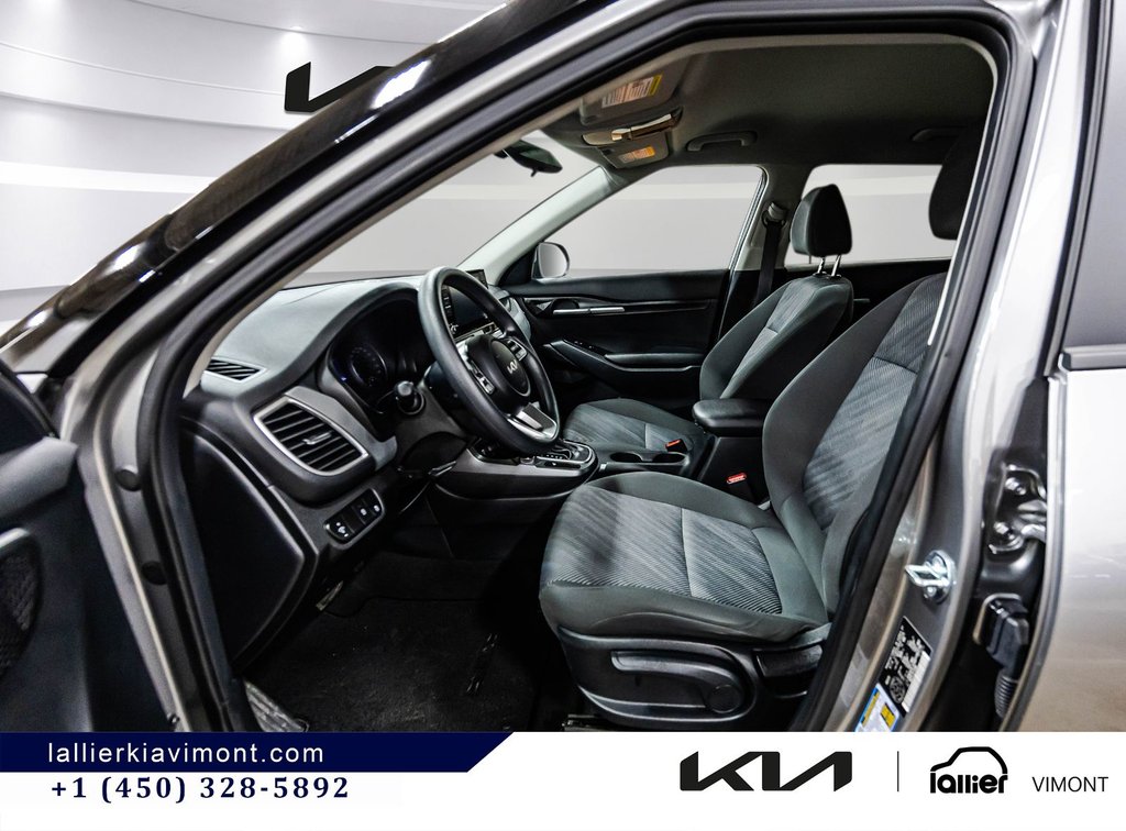 2023 Kia Seltos LX in Montréal, Quebec - 9 - w1024h768px