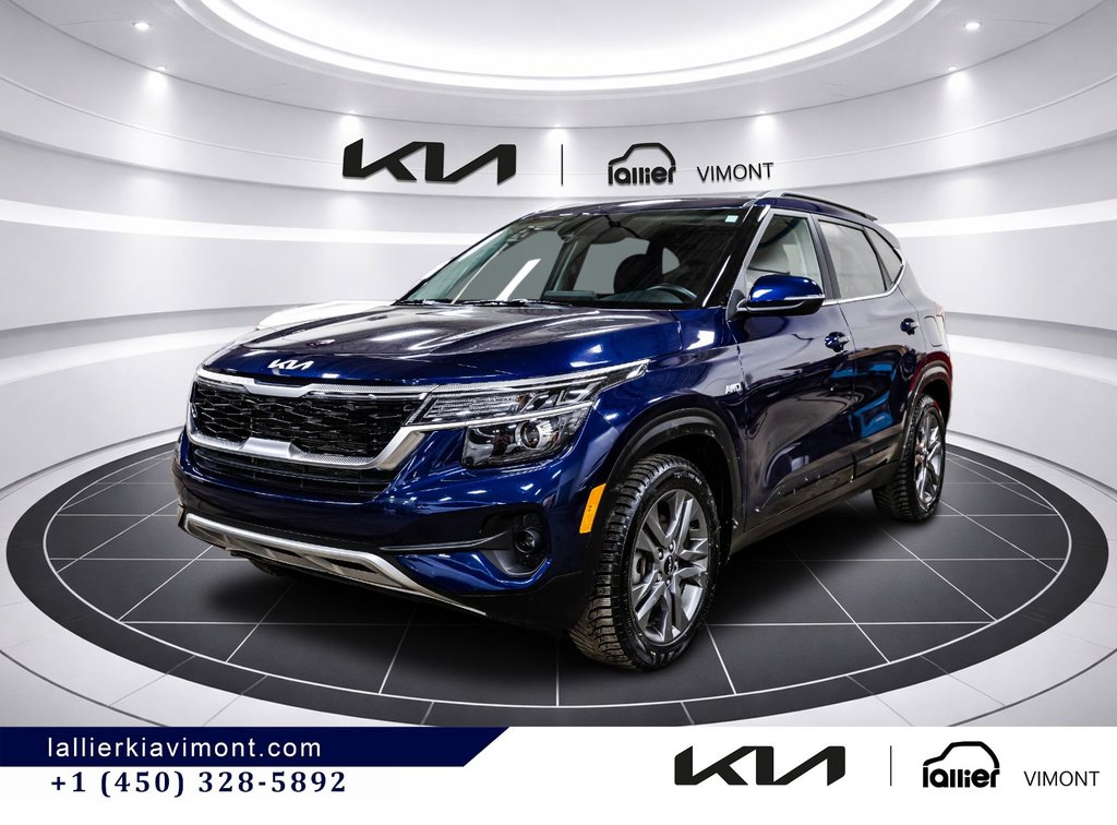 2023 Kia Seltos EX in Montréal, Quebec - 5 - w1024h768px