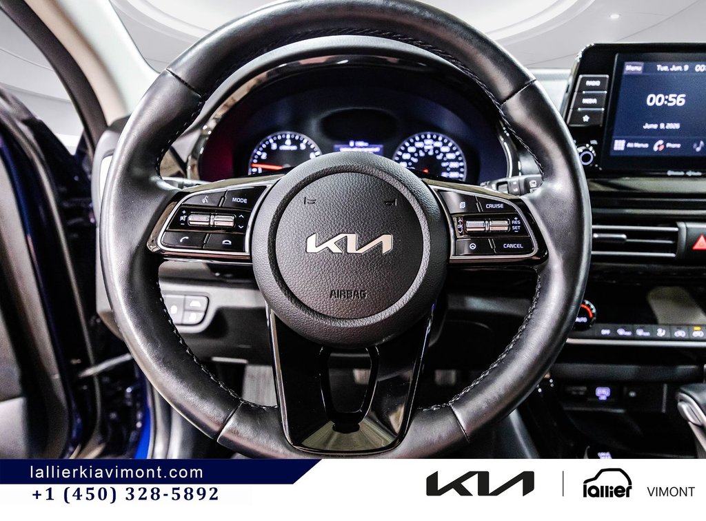 2023 Kia Seltos EX in Montréal, Quebec - 22 - w1024h768px