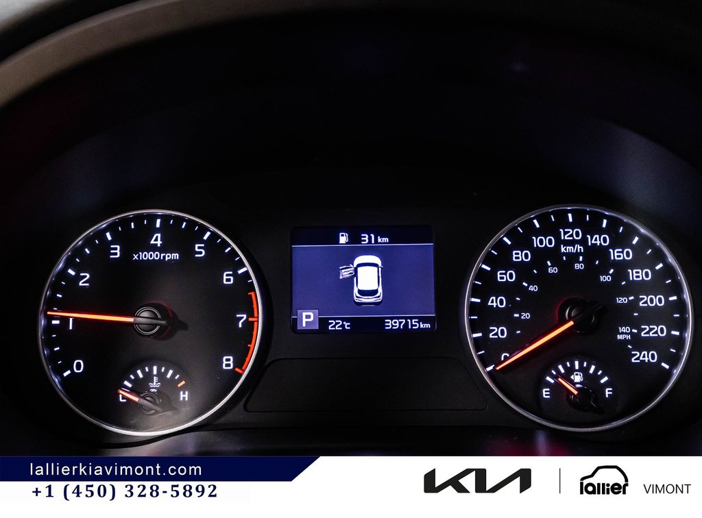 Kia Seltos LX 2023 à Montréal, Québec - 8 - w1024h768px