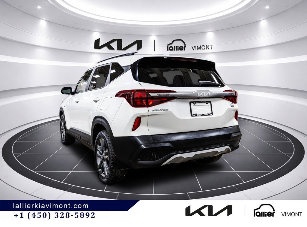 Kia Seltos LX 2023 à Montréal, Québec - 14 - w1024h768px