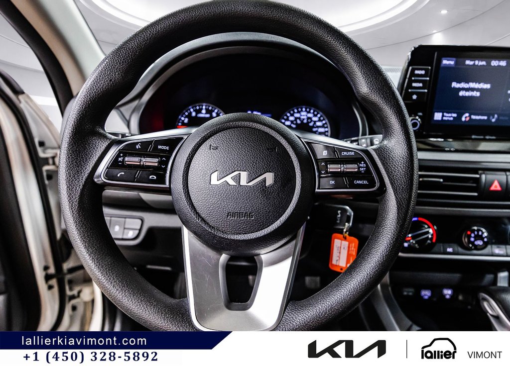 Kia Seltos LX 2023 à Montréal, Québec - 21 - w1024h768px