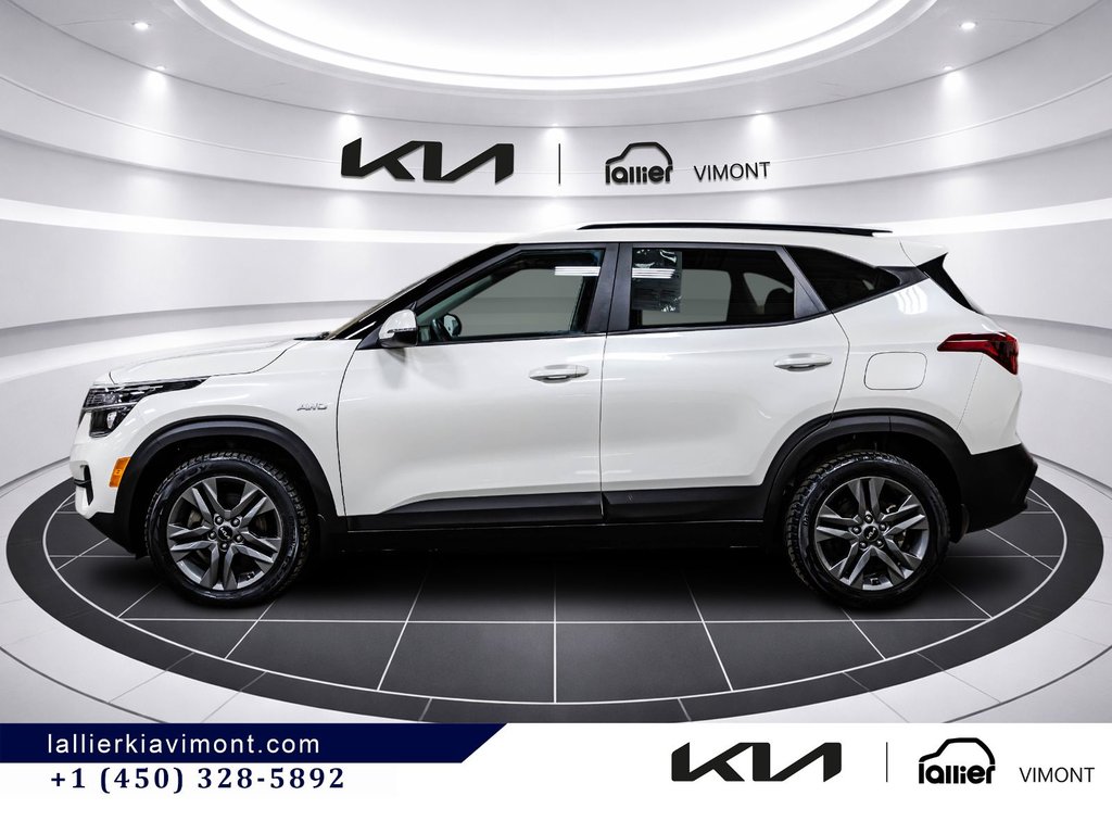 Kia Seltos LX 2023 à Montréal, Québec - 7 - w1024h768px