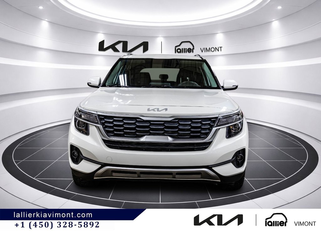 Kia Seltos LX 2023 à Montréal, Québec - 3 - w1024h768px