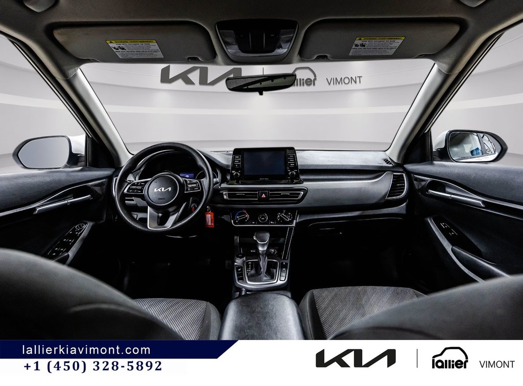 Kia Seltos LX 2023 à Montréal, Québec - 12 - w1024h768px