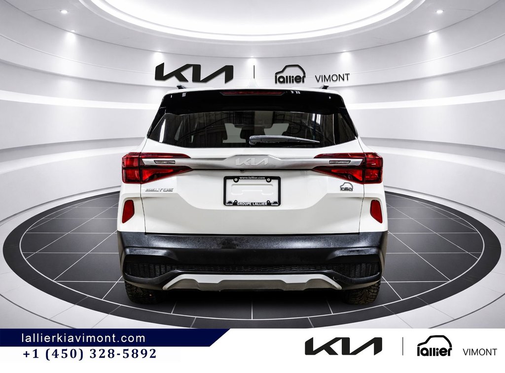 Kia Seltos LX 2023 à Montréal, Québec - 15 - w1024h768px