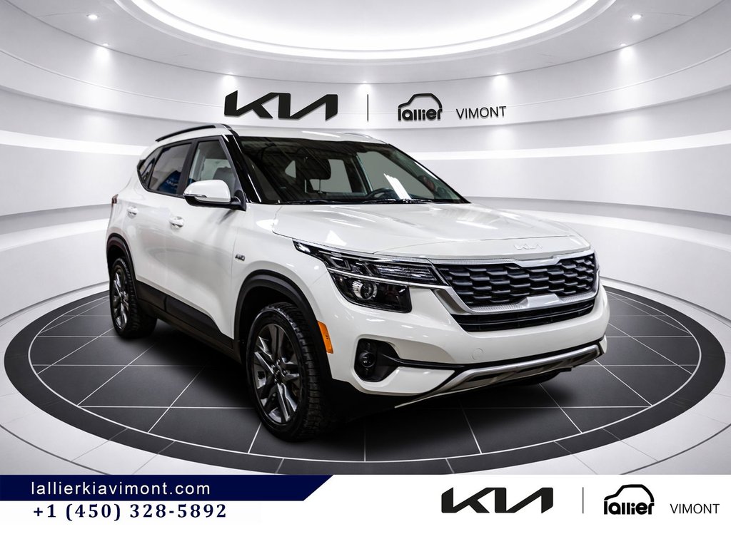 Kia Seltos LX 2023 à Montréal, Québec - 18 - w1024h768px