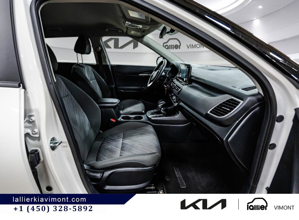 Kia Seltos LX 2023 à Montréal, Québec - 11 - w1024h768px