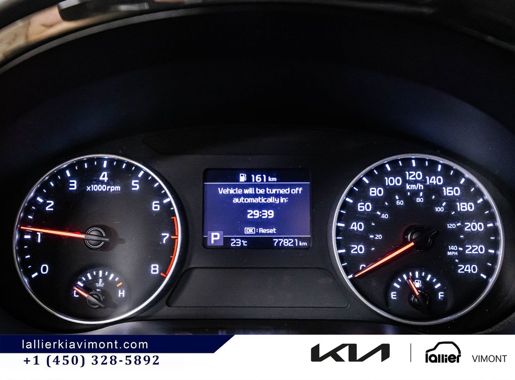 2023 Kia Seltos EX in Montréal, Quebec - 8 - w1024h768px