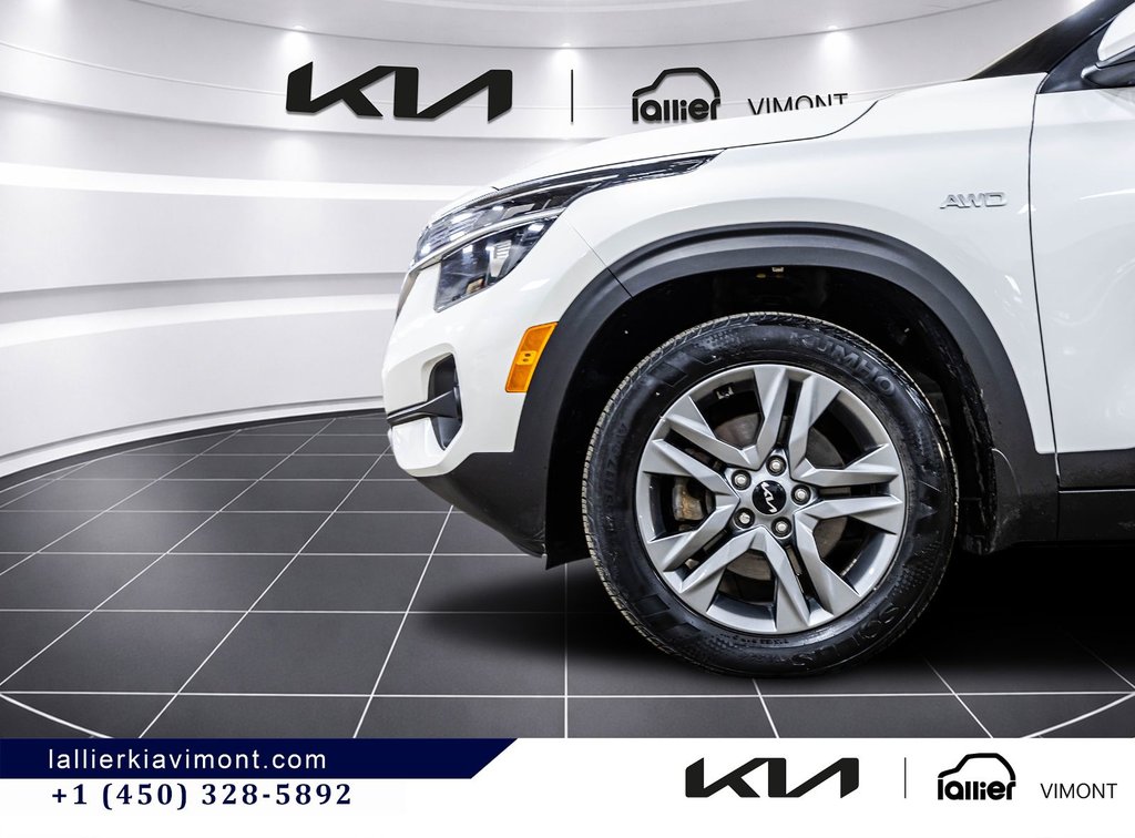 2023 Kia Seltos EX in Montréal, Quebec - 20 - w1024h768px