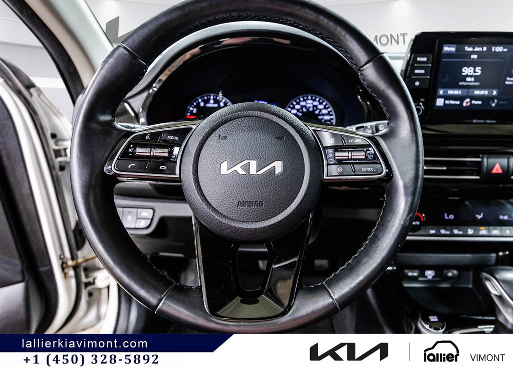 2023 Kia Seltos EX in Montréal, Quebec - 22 - w1024h768px