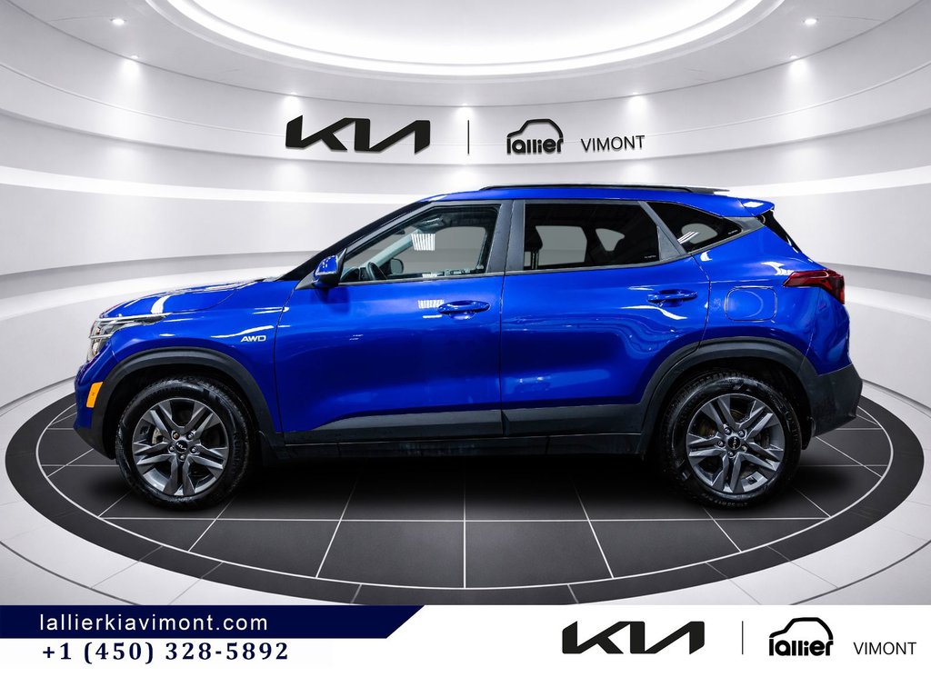 Kia Seltos LX 2023 à Montréal, Québec - 4 - w1024h768px