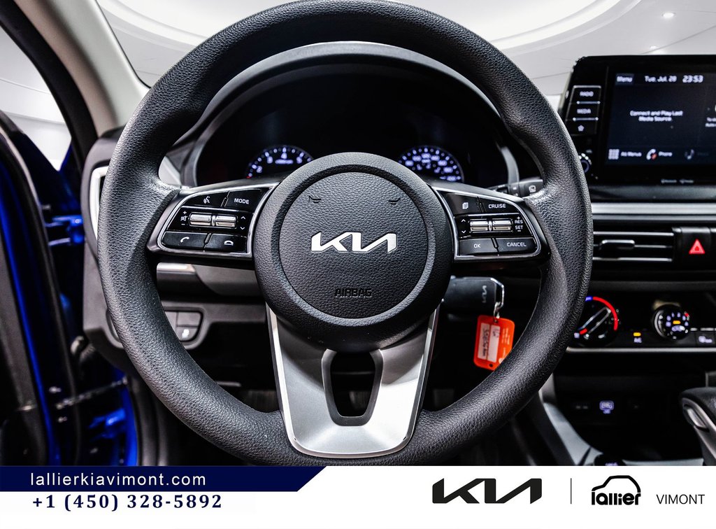 Kia Seltos LX 2023 à Montréal, Québec - 21 - w1024h768px