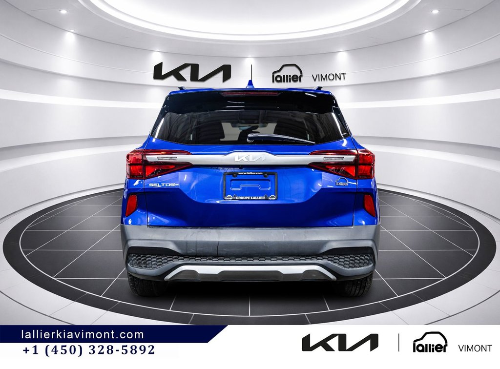 Kia Seltos LX 2023 à Montréal, Québec - 6 - w1024h768px