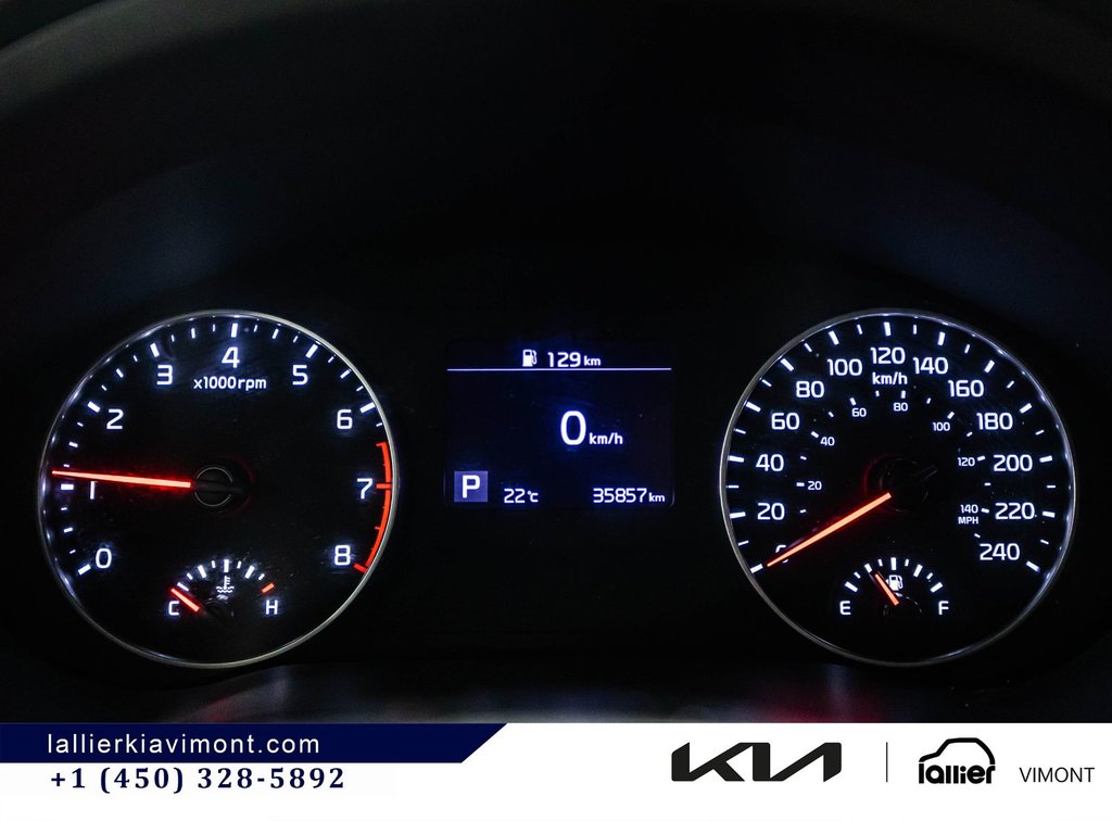 Kia Seltos LX 2023 à Montréal, Québec - 22 - w1024h768px