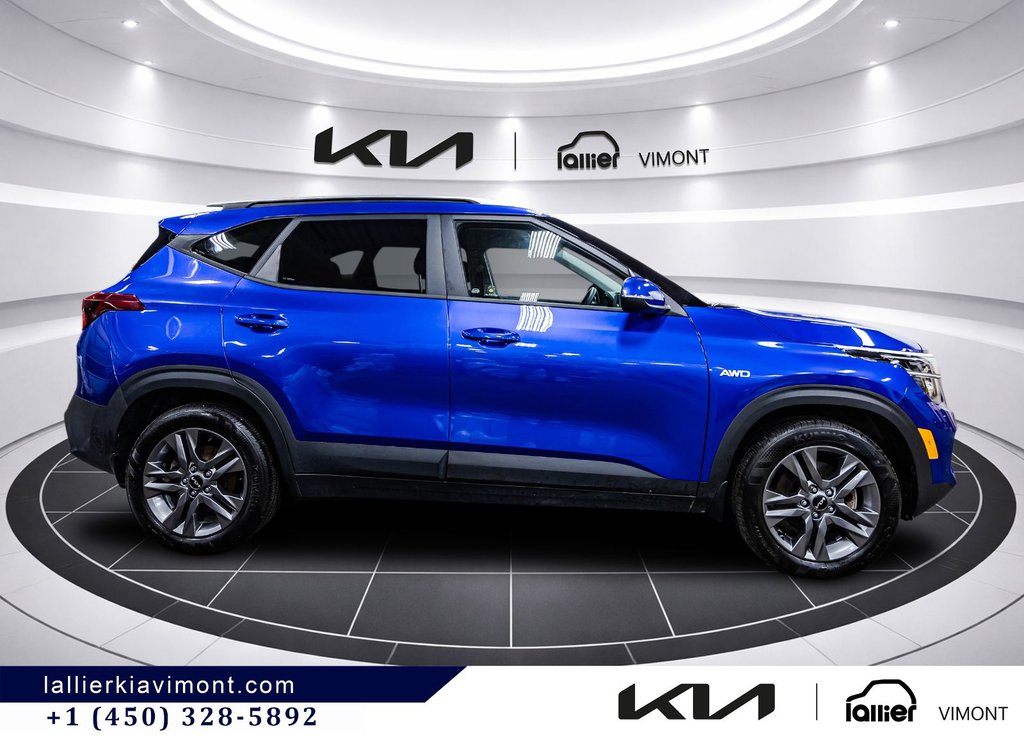 Kia Seltos LX 2023 à Montréal, Québec - 8 - w1024h768px