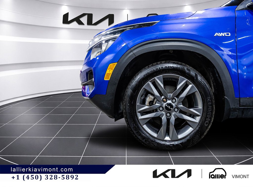 Kia Seltos LX 2023 à Montréal, Québec - 10 - w1024h768px