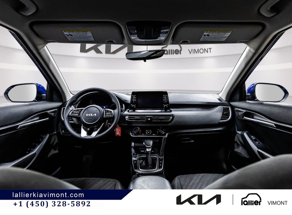 Kia Seltos LX 2023 à Montréal, Québec - 14 - w1024h768px