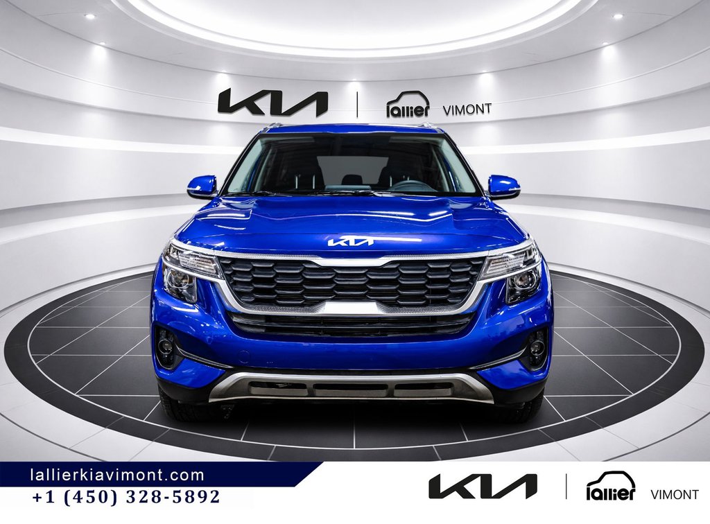 Kia Seltos LX 2023 à Montréal, Québec - 2 - w1024h768px