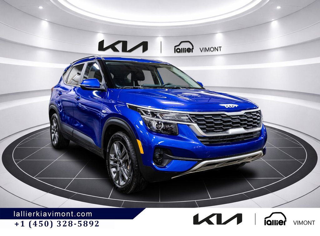 Kia Seltos LX 2023 à Montréal, Québec - 9 - w1024h768px