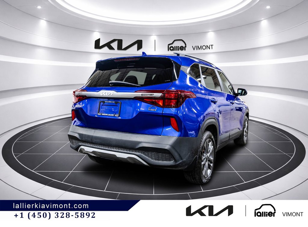 Kia Seltos LX 2023 à Montréal, Québec - 7 - w1024h768px