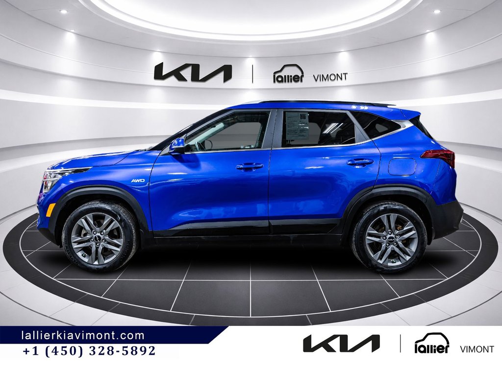 Kia Seltos EX 2023 à Montréal, Québec - 7 - w1024h768px