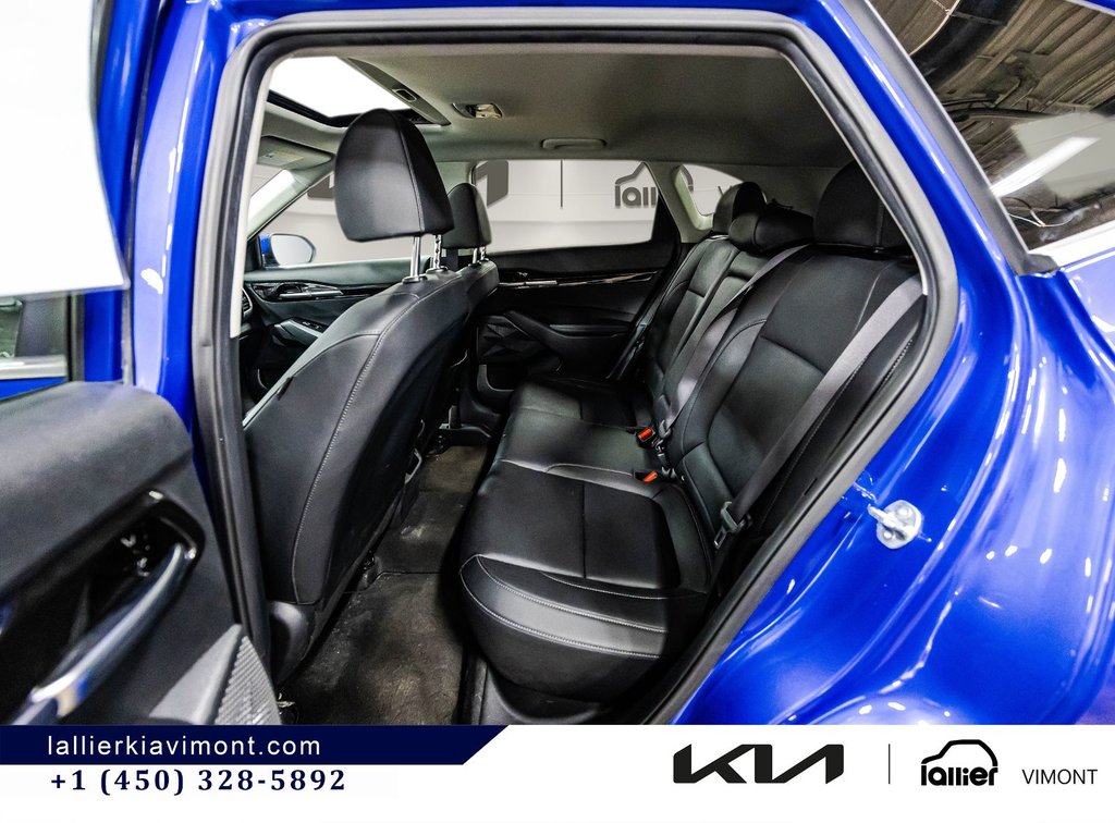 Kia Seltos EX 2023 à Montréal, Québec - 10 - w1024h768px