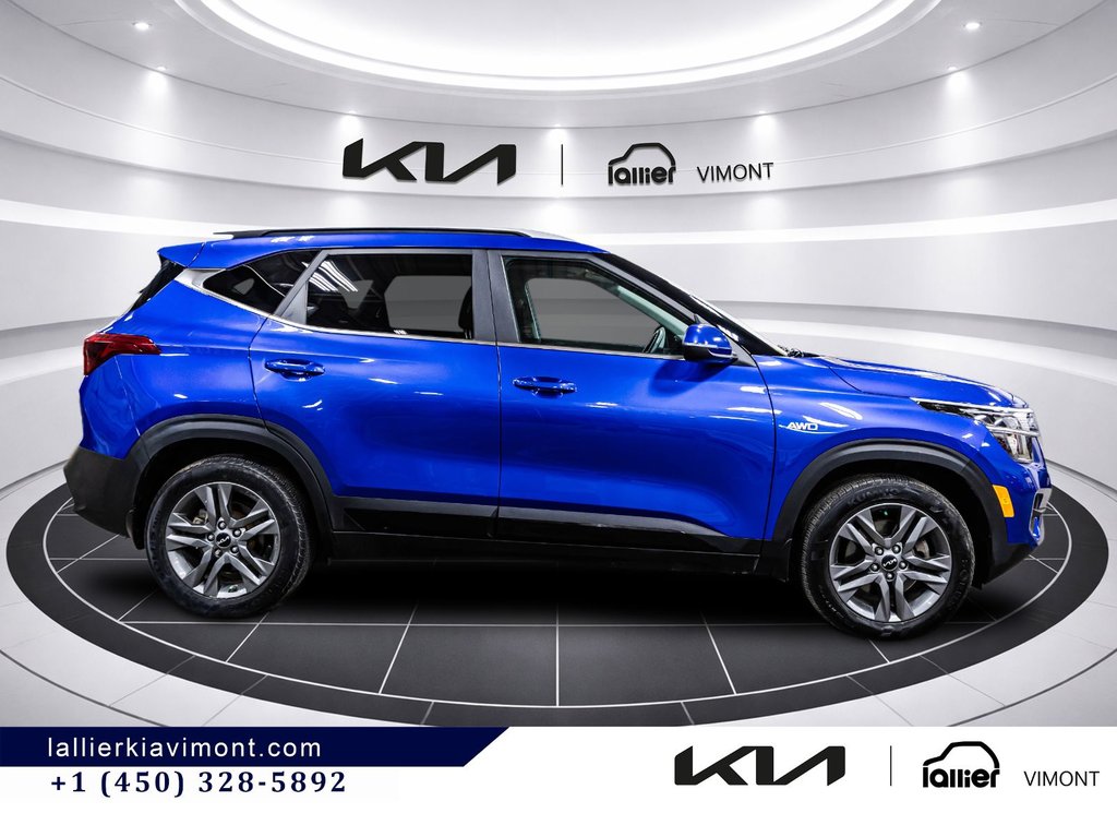 Kia Seltos EX 2023 à Montréal, Québec - 18 - w1024h768px