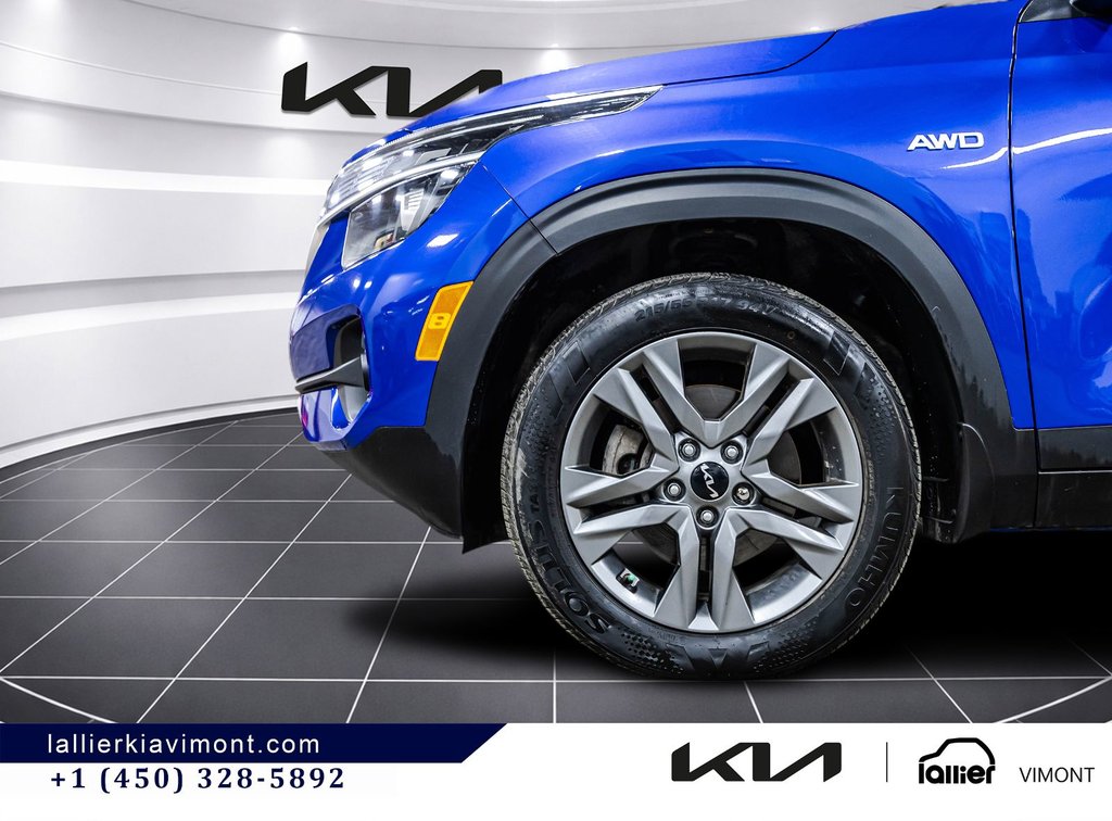 Kia Seltos EX 2023 à Montréal, Québec - 20 - w1024h768px