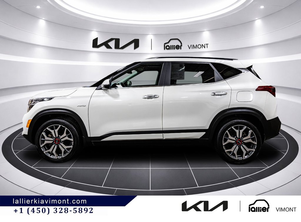 Kia Seltos SX Turbo 2023 à Montréal, Québec - 7 - w1024h768px