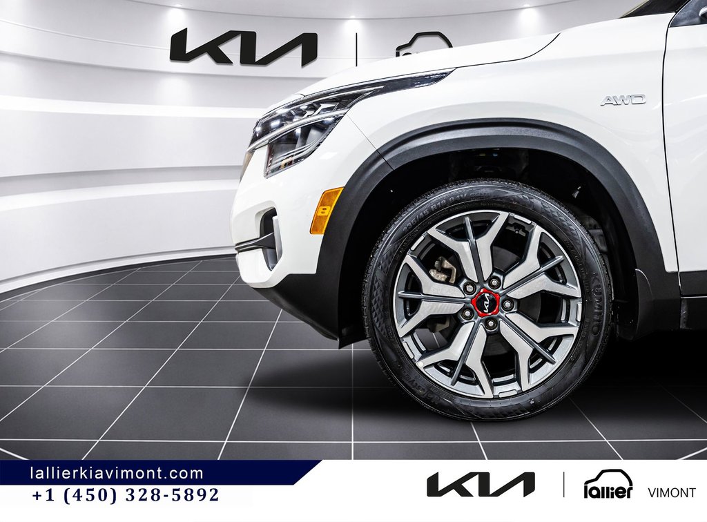 Kia Seltos SX Turbo 2023 à Montréal, Québec - 20 - w1024h768px