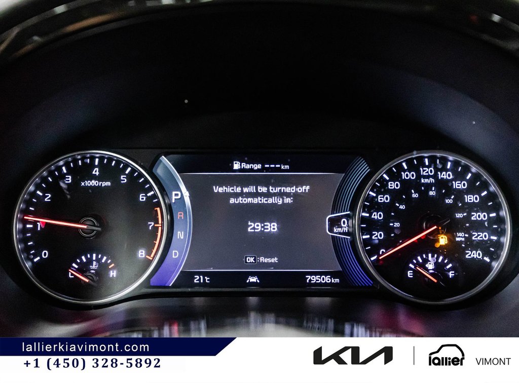 Kia Seltos EX PREMIUM 2023 à Montréal, Québec - 8 - w1024h768px