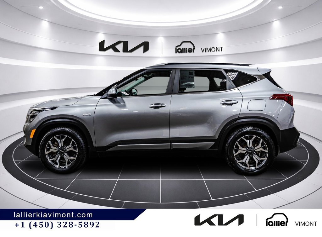 Kia Seltos EX PREMIUM 2023 à Montréal, Québec - 7 - w1024h768px