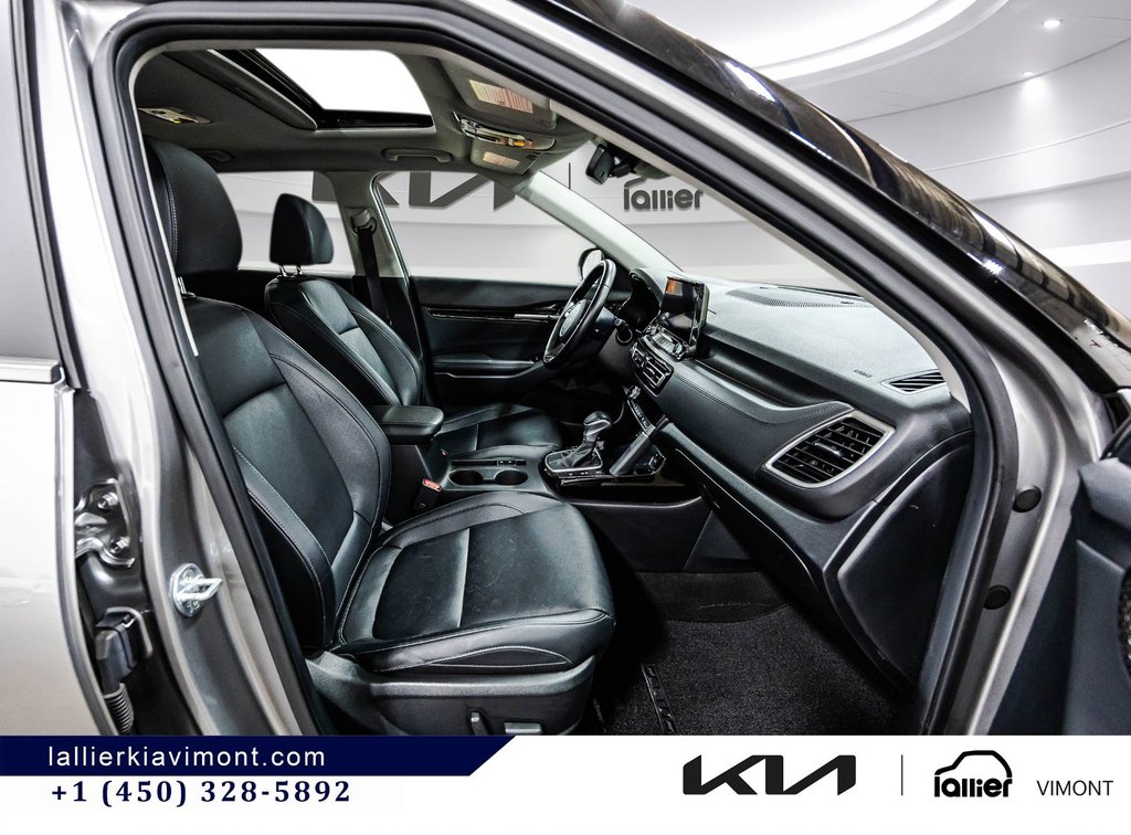 Kia Seltos EX PREMIUM 2023 à Montréal, Québec - 11 - w1024h768px