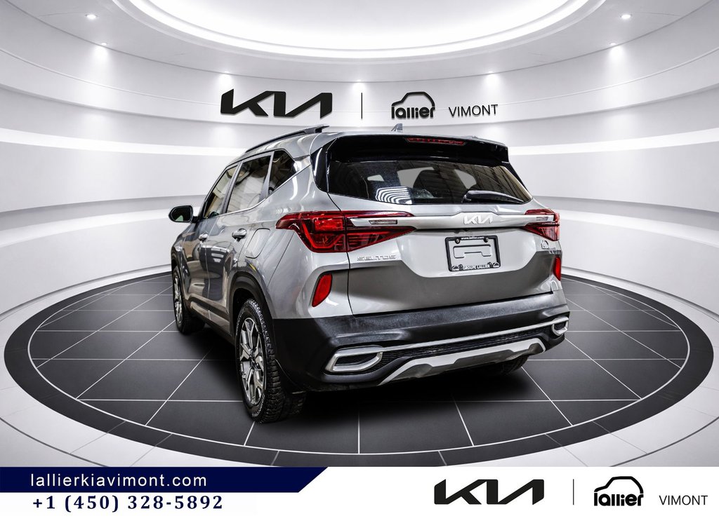Kia Seltos EX PREMIUM 2023 à Montréal, Québec - 15 - w1024h768px