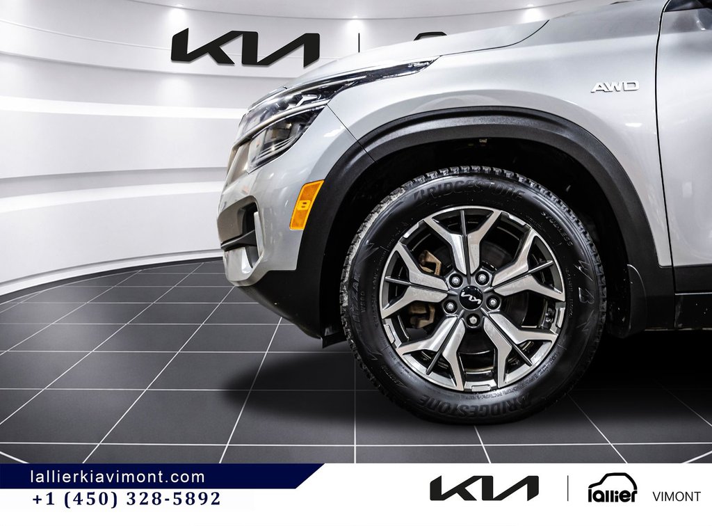 Kia Seltos EX PREMIUM 2023 à Montréal, Québec - 20 - w1024h768px