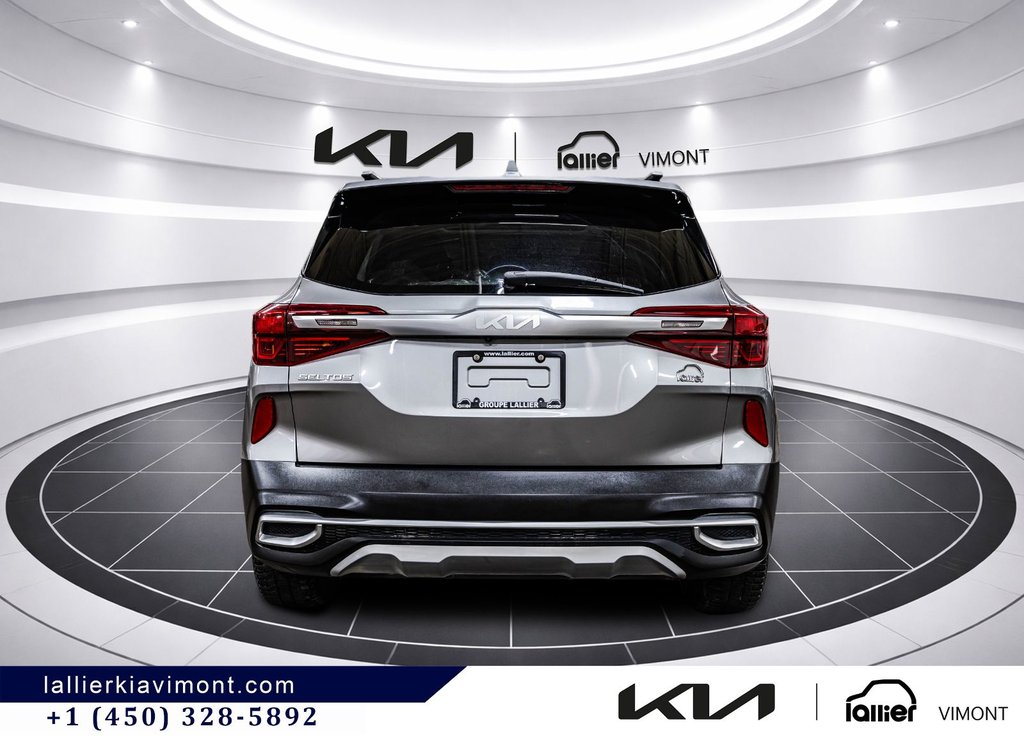 Kia Seltos EX PREMIUM 2023 à Montréal, Québec - 16 - w1024h768px