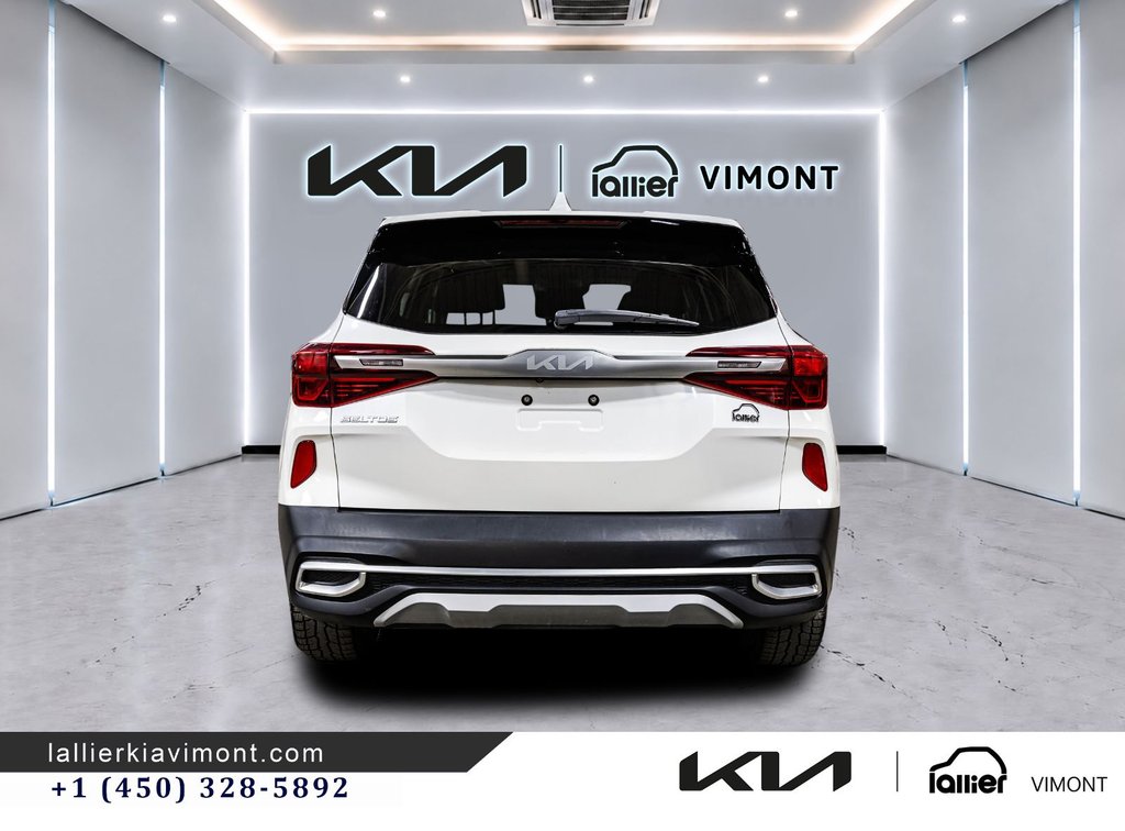 2023 Kia Seltos EX PREMIUM in Montréal, Quebec - 16 - w1024h768px