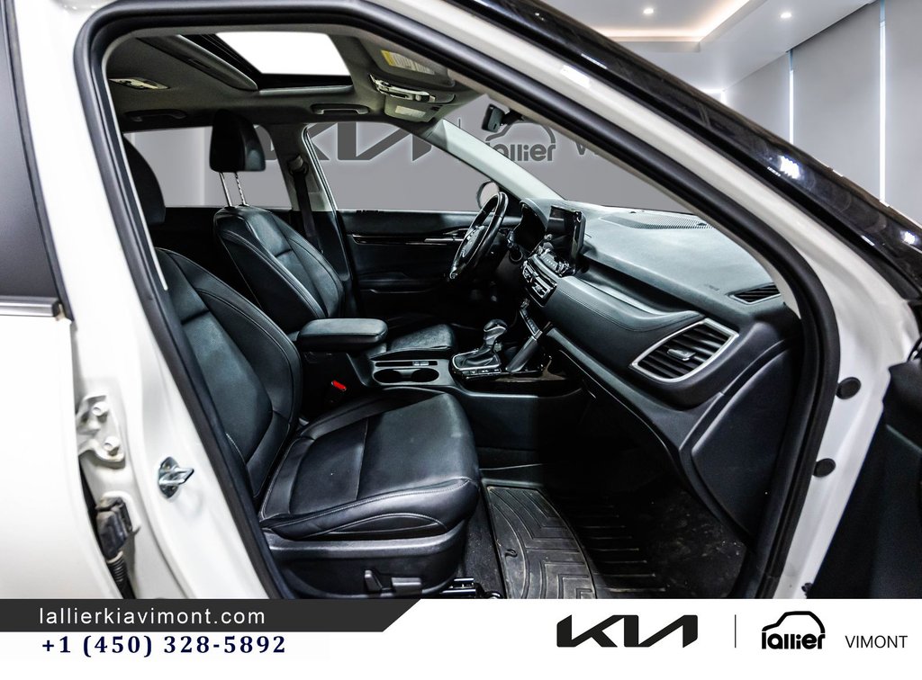2023 Kia Seltos EX PREMIUM in Montréal, Quebec - 11 - w1024h768px