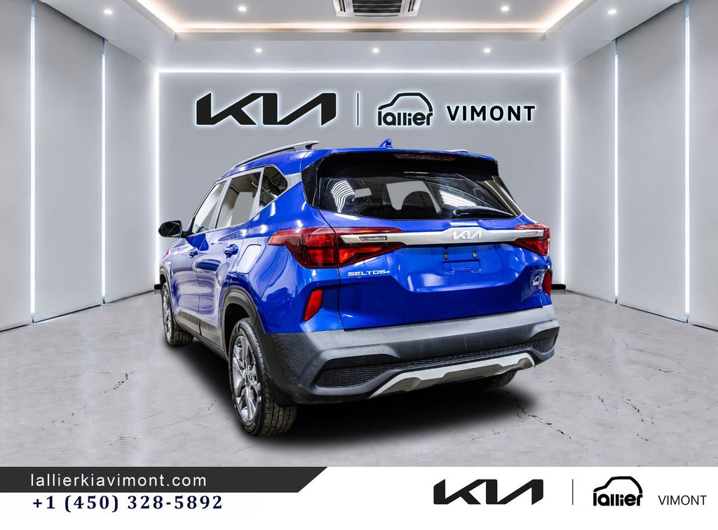 Kia Seltos LX 2023 à Montréal, Québec - 14 - w1024h768px