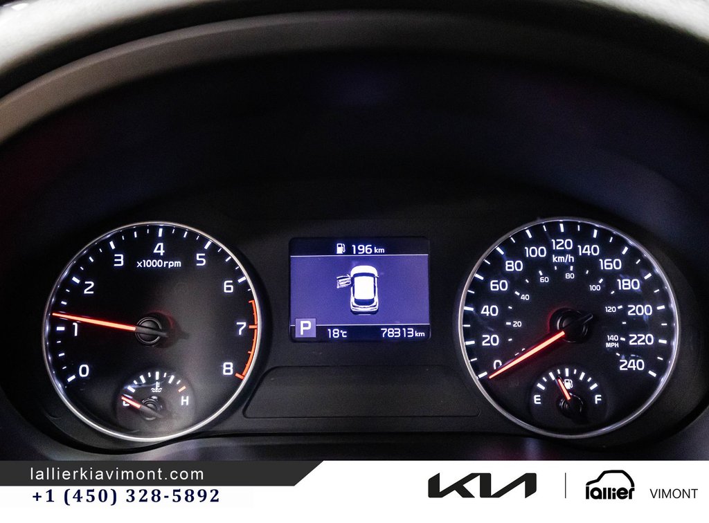 Kia Seltos LX 2023 à Montréal, Québec - 8 - w1024h768px